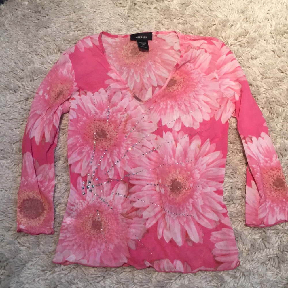 Express top🌸